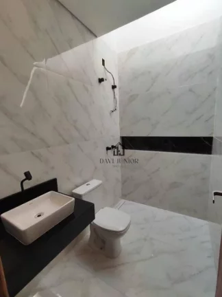 Imagem Casa à venda, 115 m² por R$ 690.000,00 - Condomínio Horto Florestal Villagio - Sorocaba/SP