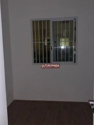 Imagem Apartamento com 2 dormitórios para alugar, 32 m² por R$ 1.400,00/mês - Parque Novo Mundo - São Paulo/SP