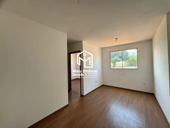 Imagem QUADRA QNM 29 Torres do Campo Ceilândia Sul 2 Quartos 45m² 1Vaga Lazer