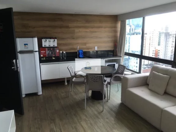 Imagem Apartamento em Boa Viagem 1 quarto no Ramada