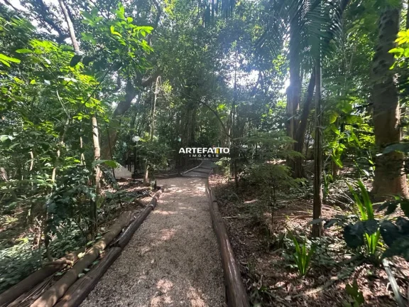 Imagem Apto com 288 m2 são 4 suítes, sendo que a suíte Master tem 2 banheiros (sr/sra)