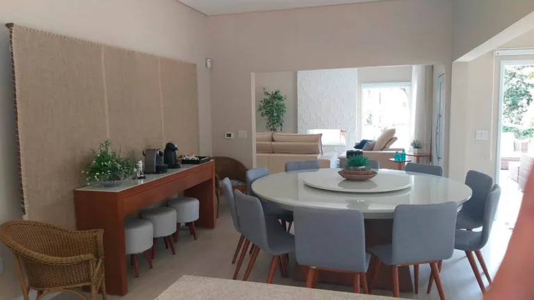 Imagem Casa de alto padrão em condomínio na represa - Bragança Paulista