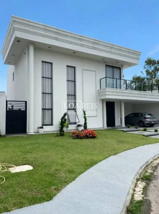 Imagem Terras do Vale | Caçapava | Sobrado | 3 Suítes | 240 m²