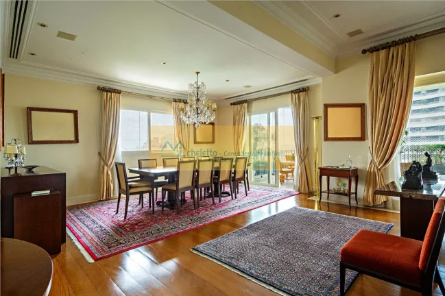 Imagem APARTAMENTO RESIDENCIAL em São Paulo - SP, Vila Nova Conceição
