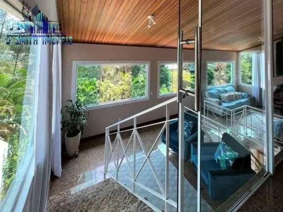Imagem CASA 5 DORMS (4 SUÍTES), VISTA GOURMET, PISCINA
