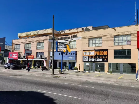 Imagem Av. das Américas - Recreio - Predio comercial no melhor local do Recreio!!! Possibilidade de venda integral ou de unidades!!!