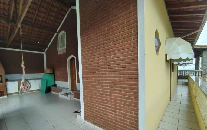 Imagem Sobrado com 5 dormitórios à venda, 340 m² por R$ 750.000,00 - Jardim Das Oliveiras - Jacareí/SP