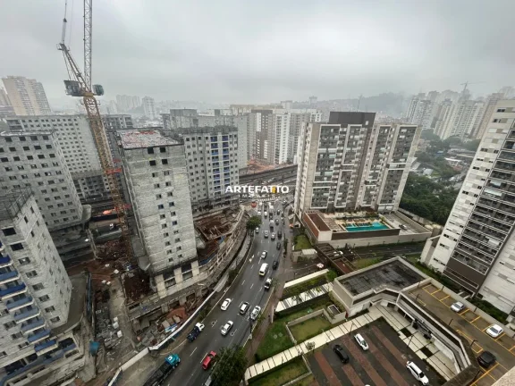Imagem Apartamento 67 mts com 1 suíte 2 vagas Lindo para morar. Porteira Fechada