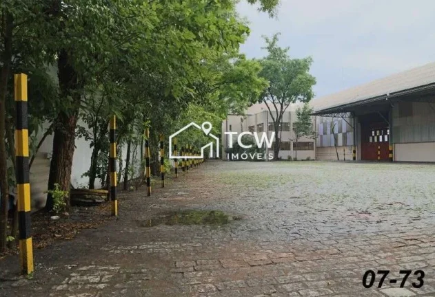 Imagem Pavilhão/Galpão para alugar no bairro Parque Novo Mundo - São Paulo/SP, Zona Leste