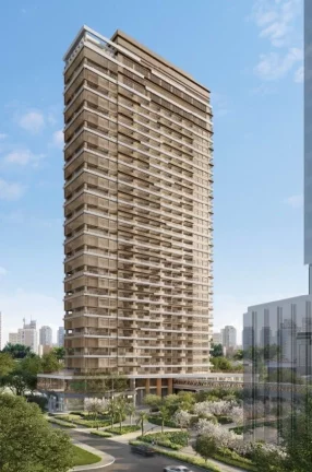 Imagem Apartamento Garden à venda em São Paulo, Chácara Santo Antônio (Zona Sul), com 2 quartos, 169,89m2