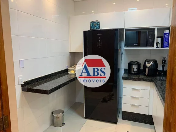 Imagem Casa com 2 dormitórios à venda, 55 m² por R$ 219.999,99 - Parque Continental - São Vicente/SP