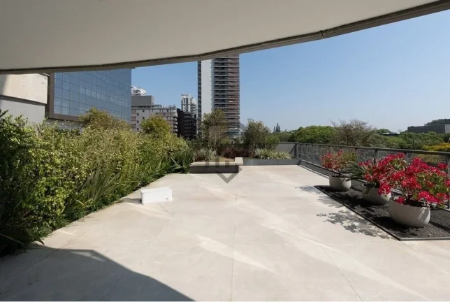 Imagem Apartamento Duplex em Moema, São Paulo/SP
