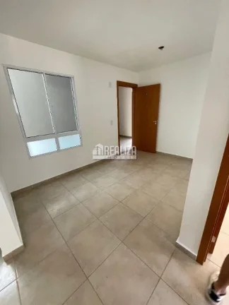 Imagem Apartamento de 2 dormitórios com lazer completo no Condomínio Reserva do Lago, em Uberaba