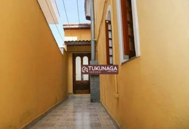 Imagem Sobrado com 3 quartos à venda, 266 m² por R$ 1.200.000 - Vila Albertina - São Paulo/SP