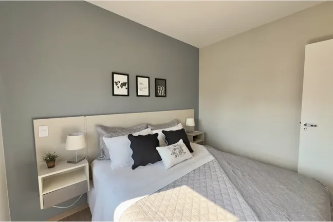 Imagem Apartamento à venda em São Paulo, Moema, com 1 quarto, 37m2