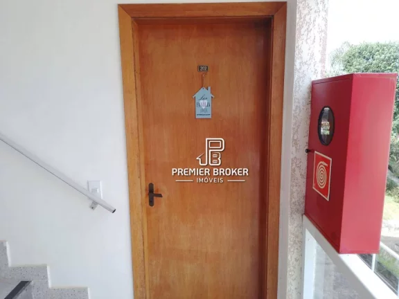 Imagem Apartamento à venda, 47 m² por R$ 190.000,00 - Albuquerque - Teresópolis/RJ