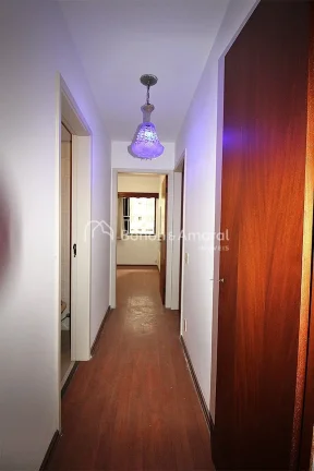 Imagem Apartamento à venda no bairro Cambuí em Campinas -SP