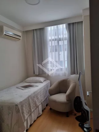 Imagem Apartamento para Venda de 3 Quartos no Residencial Milano Barra da Tijuca