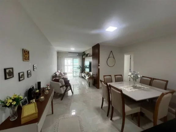 Imagem APARTAMENTO COM 98 m² - CAIÇARA - PRAIA GRANDE SP