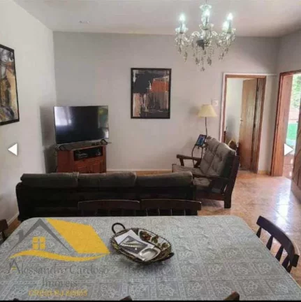 Imagem Vendo casa em Lagoinha com 4 quartos, aceita permuta na Região dos Lagos