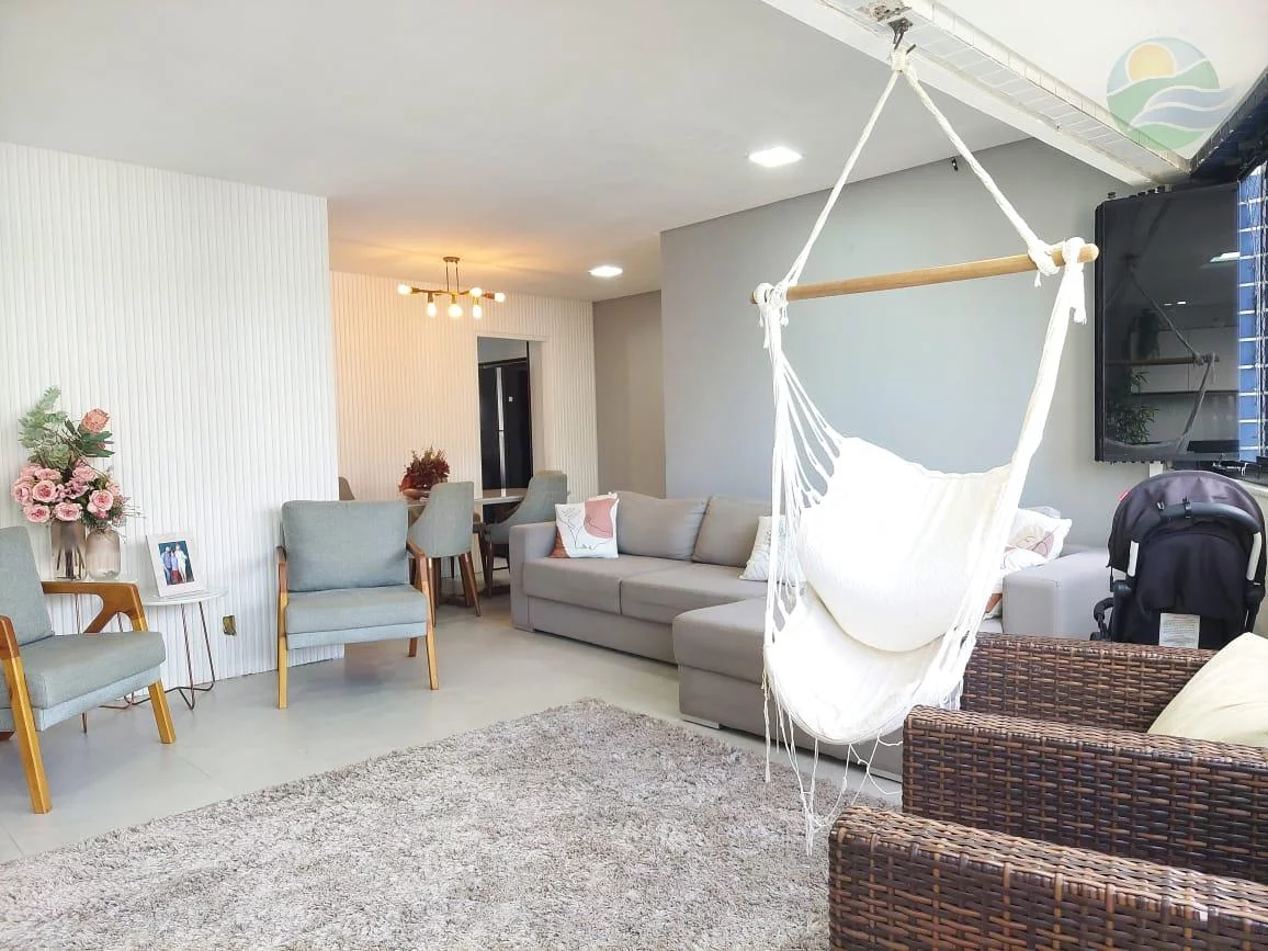Imagem Apartamento 03 quartos próximo da Praia, em Piedade, Jaboatão dos Guararapes.