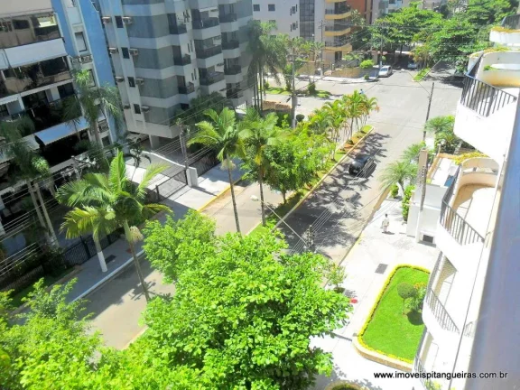 Imagem Enseada - Cobertura com piscina e churrasqueira em região nobre da Enseada.