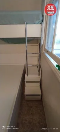 Imagem Apartamento à venda, 105 m² por R$ 450.000,00 - Aparecida - Santos/SP
