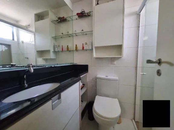 Imagem Apartamento para Venda em Natal, Lagoa Nova, 4 dormitórios, 4 suítes, 5 banheiros, 4 vagas