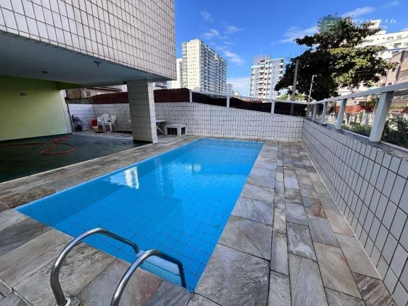 Imagem Apartamento com 1 dormitório à venda, 60 m² por R$ 305.000,00 - Vila Assunção - Praia Grande/SP