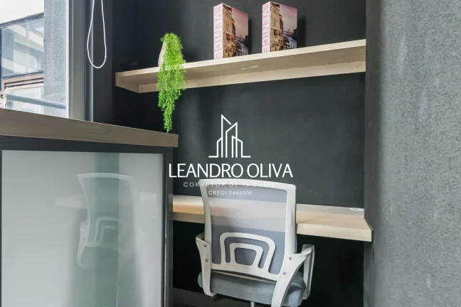 Imagem Condomínio DNA Vila Mariana (Studio) - ️ STUDIO À VENDA – 34m² | VILA MARIANA | PRONTO PARA MORAR