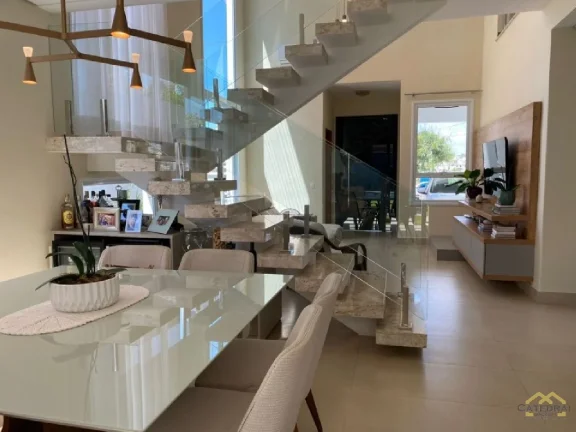 Imagem SOBRADO COM 3 SUÍTES À VENDA, 230 M² - IBI ARAM II - ITUPEVA/SP