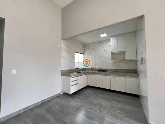 Imagem Casa com 3 dormitórios à venda, 94 m² por R$ 699.000,00 - Visão - Lagoa Santa/MG