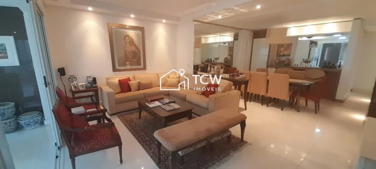 Imagem Apartamento à venda no bairro Jardim Paulista - São Paulo/SP, Zona Sul