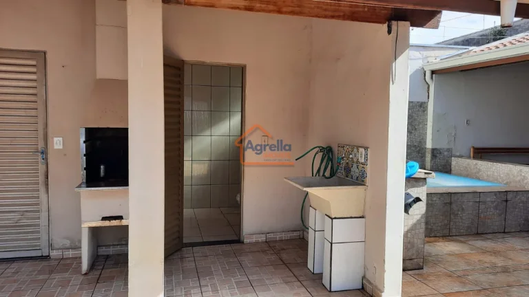 Imagem Casa à venda no bairro Jardim Igaçaba - Mogi Guaçu/SP
