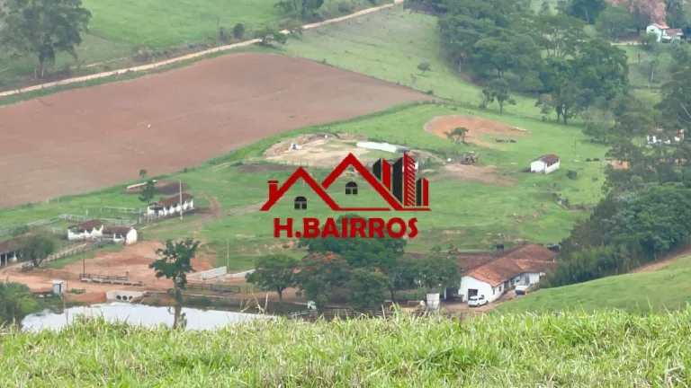 Imagem Fazenda 92 Alqueires à Venda em Lorena SP