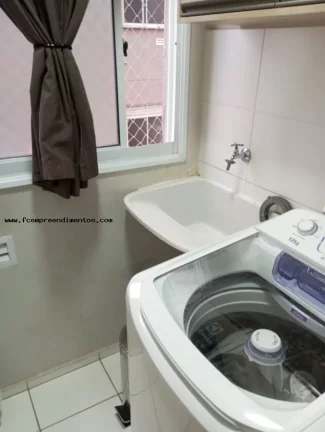Imagem Apartamento para Venda em Limeira, Parque Residencial ANAVEC, 2 dormitórios, 1 banheiro, 1 vaga