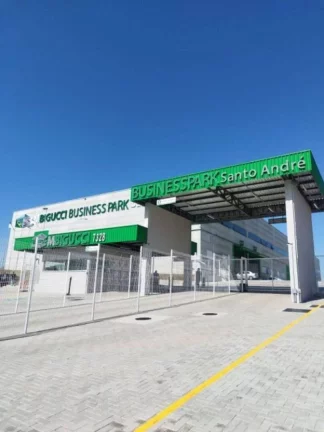 Imagem Galpão para alugar, 1192 m² por R$ 45.340,00/mês - Parque Central - Santo André/SP