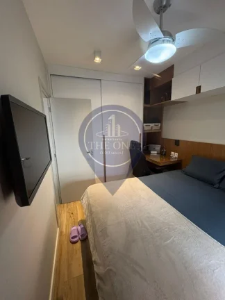 Imagem Apartamento à venda em Pinheiros, São Paulo-SP: 1 quarto, 1 sala, 1 banheiro, 35,00 m² de área. Confira!