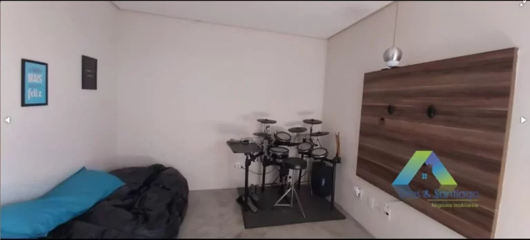 Imagem Apartamento Duplex a venda com 104m² Próximo Metro Sacomã.