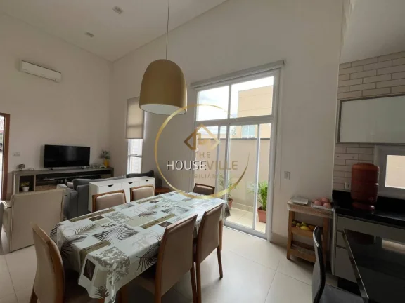 Imagem Casa Térrea, 3 dormitórios (2 suítes), 3 vagas, Altos da Serra VI, Urbanova