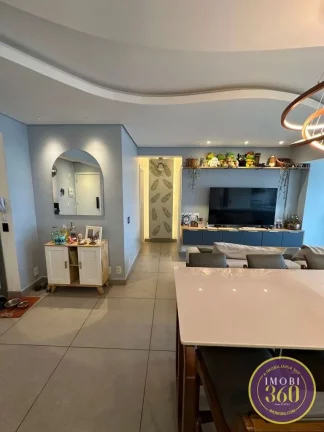 Imagem Apartamento a venda no Tatuapé 2 dormitórios Varanda Gourmet 2 Vagas