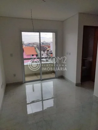 Imagem Cobertura para Venda em Santo André / SP no bairro Jardim Alvorada