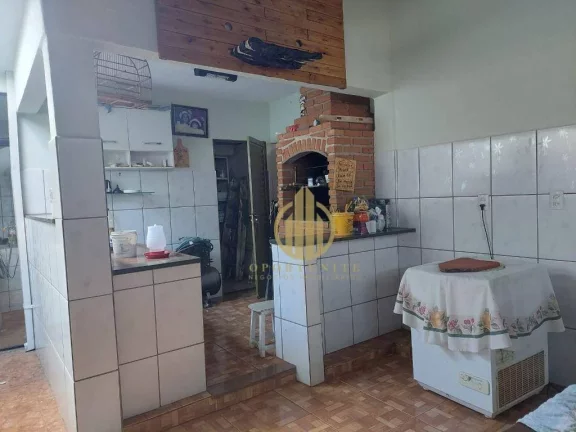 Imagem Casa térrea com edícula