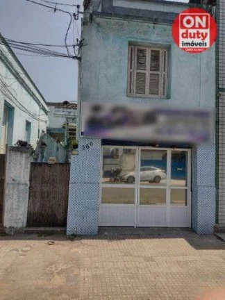 Imagem Terreno à venda, 1250 m² por R$ 4.000.000,00 - Vila Matias - Santos/SP