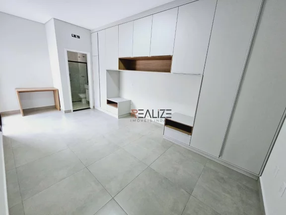 Imagem Casa com 3 suítes e moveis planejados à venda, 140 m² por R$ 1.150.000 - Condomínio com Lazer Completo - Indaiatuba/SP