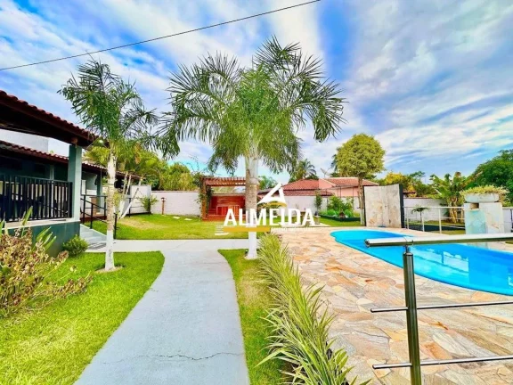 Imagem Chácara com 3 dormitórios à venda, 1050 m² por R$ 1.300.000,00 - Núcleo Lageado Portal dos Nobres - Ipeúna/SP