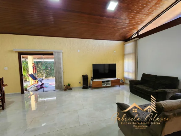 Imagem Casa Jardim Brasília com 3 dormitórios