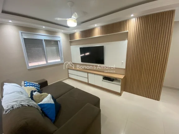 Imagem Se você busca conforto e sofisticação, este apartamento de 86m² é ideal. Com sala estendida, qu...