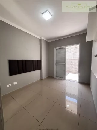 Imagem Apartamentos no Litoral para venda em Praia Grande no bairro Balneário Maracanã