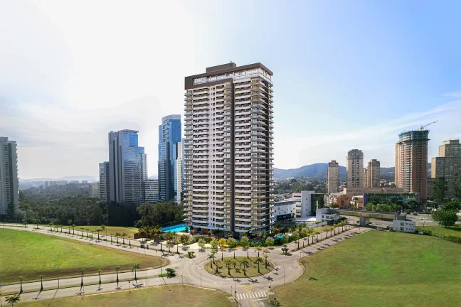 Imagem Apto. GRAN ALPHAVILLE - 112m²
